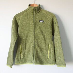 NWOT Patagonia Better Sweater S